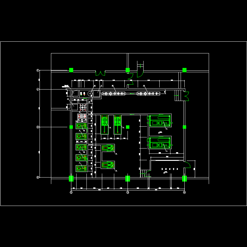 03机房设备布置平面图.dwg