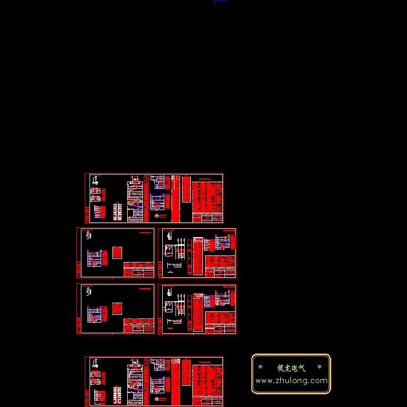 钢厂电炉35kv二次图.dwg