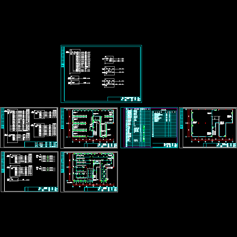 大岗健乐网吧.dwg