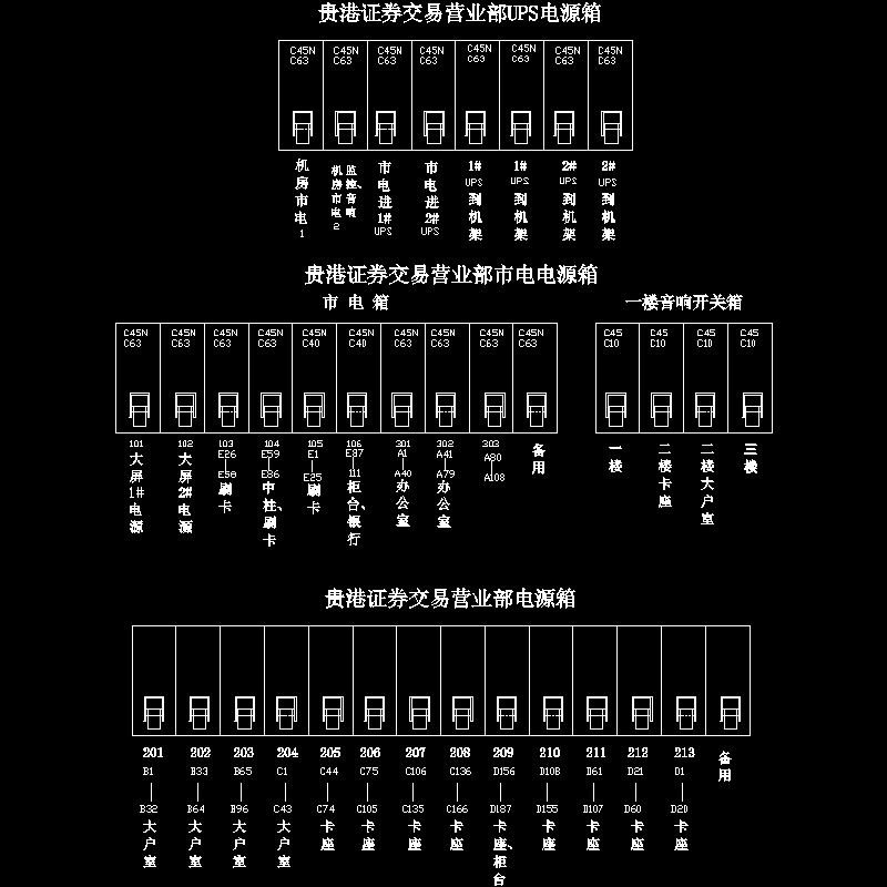 电施-电源箱.dwg