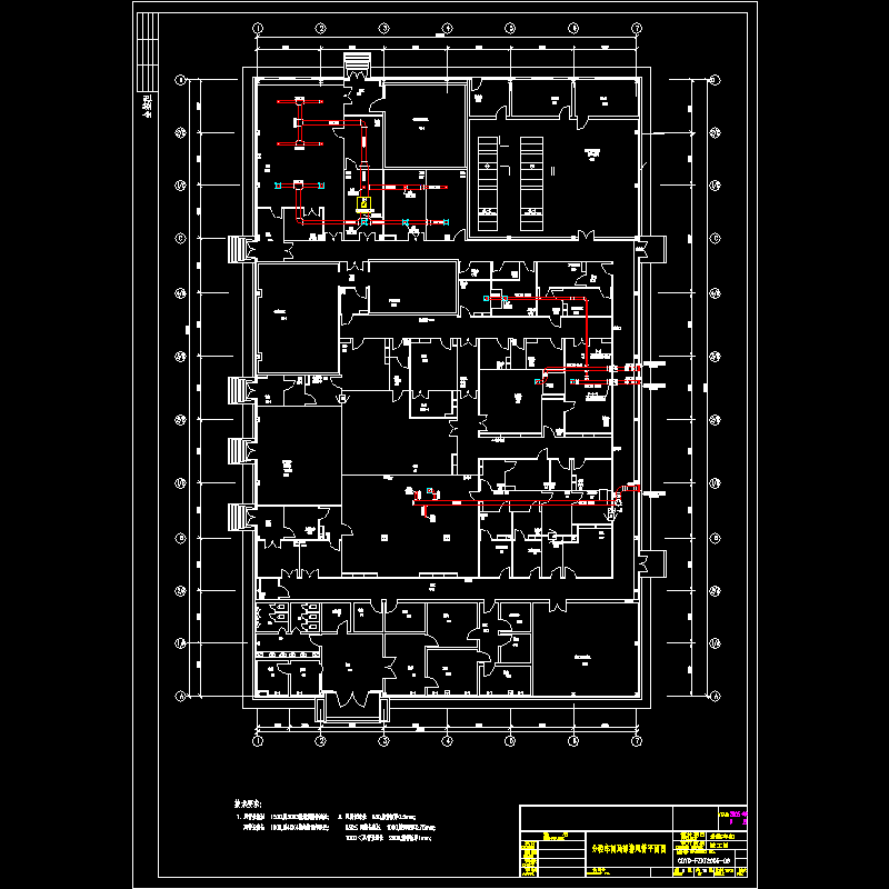 局部排风管平面图.dwg