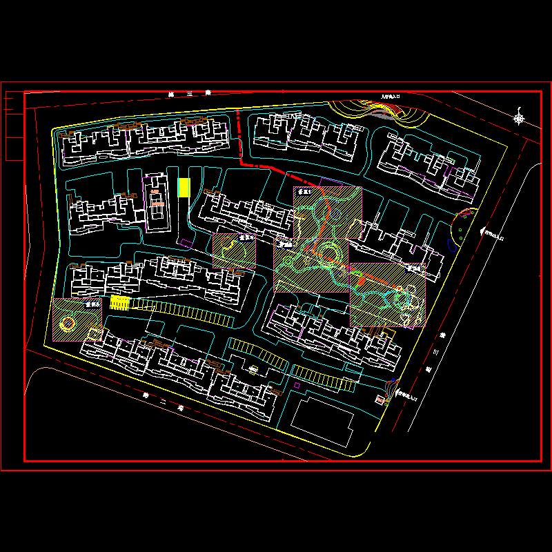 05分区平面.dwg