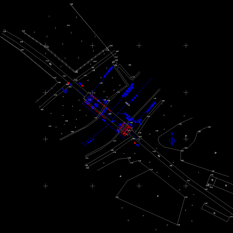 03 桥梁地理位置图.dwg