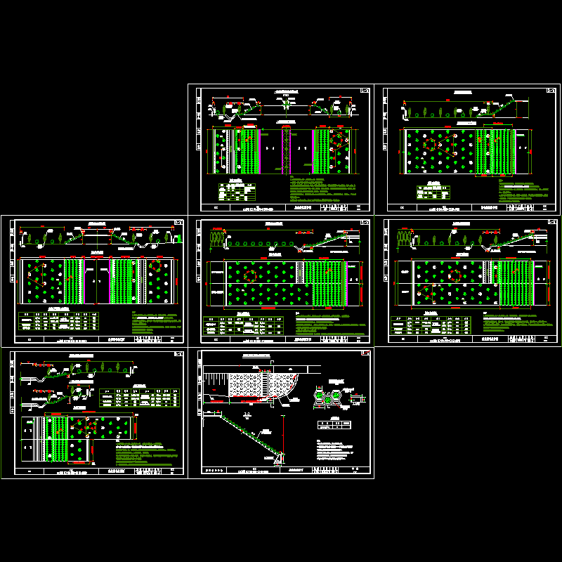 绿化布置图3.dwg