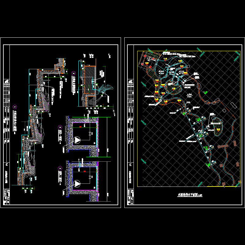 溪流水2006.dwg