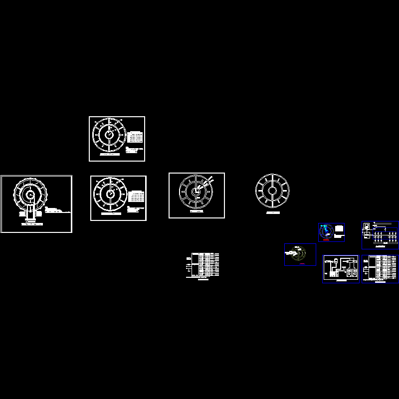 104喷泉方案3 动画.dwg