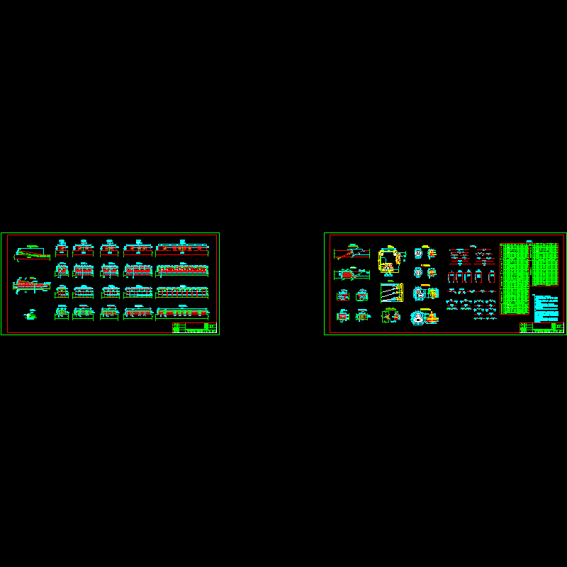 07~08-32+48+32锯齿块、张拉槽、封端钢筋.dwg