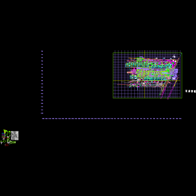 入口区平面图.dwg