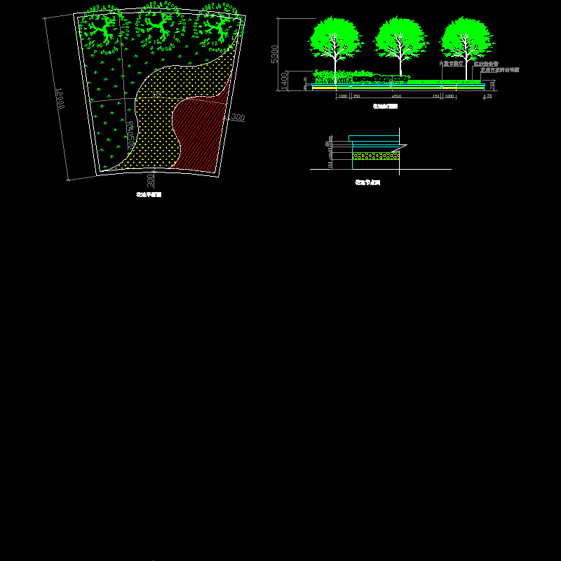 11-花池方案11.dwg