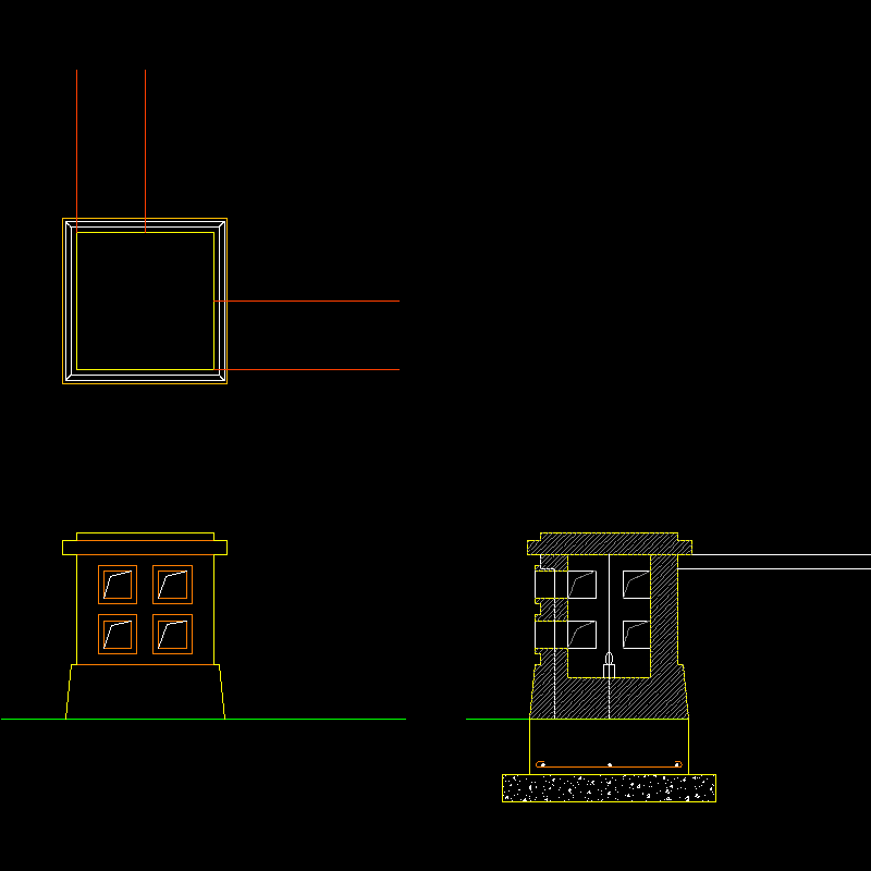 雕塑002.dwg