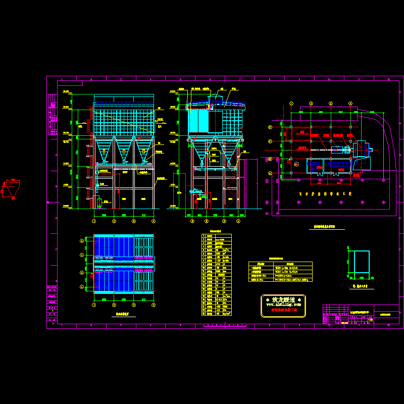 出铁场除尘器.dwg