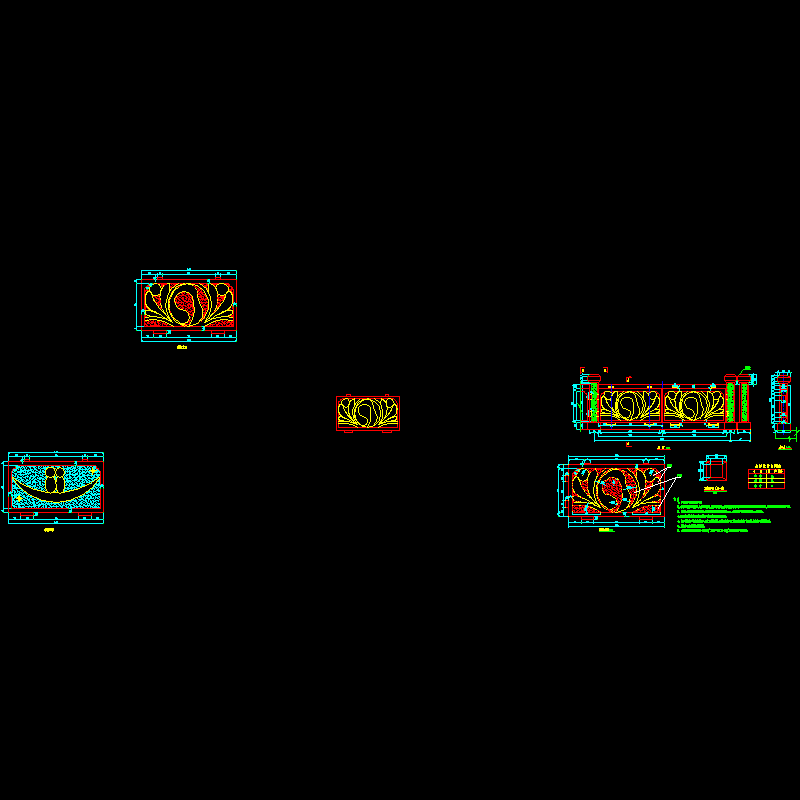 石栏杆10.dwg