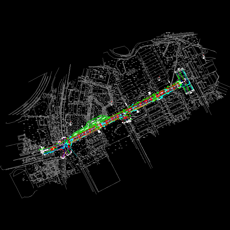 dq-sx-01 电缆沟及入地电缆.dwg