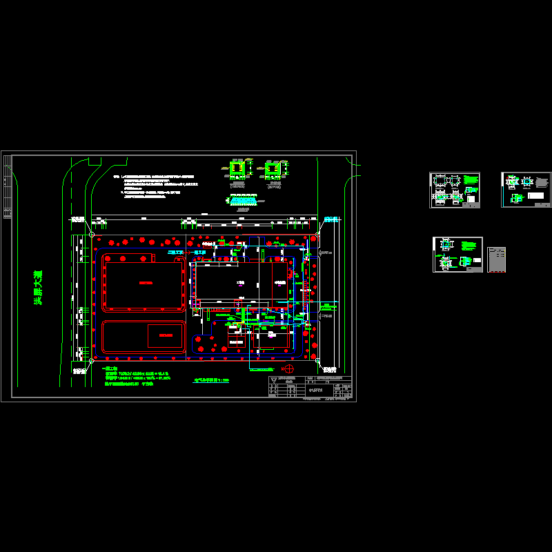 總圖工程.dwg