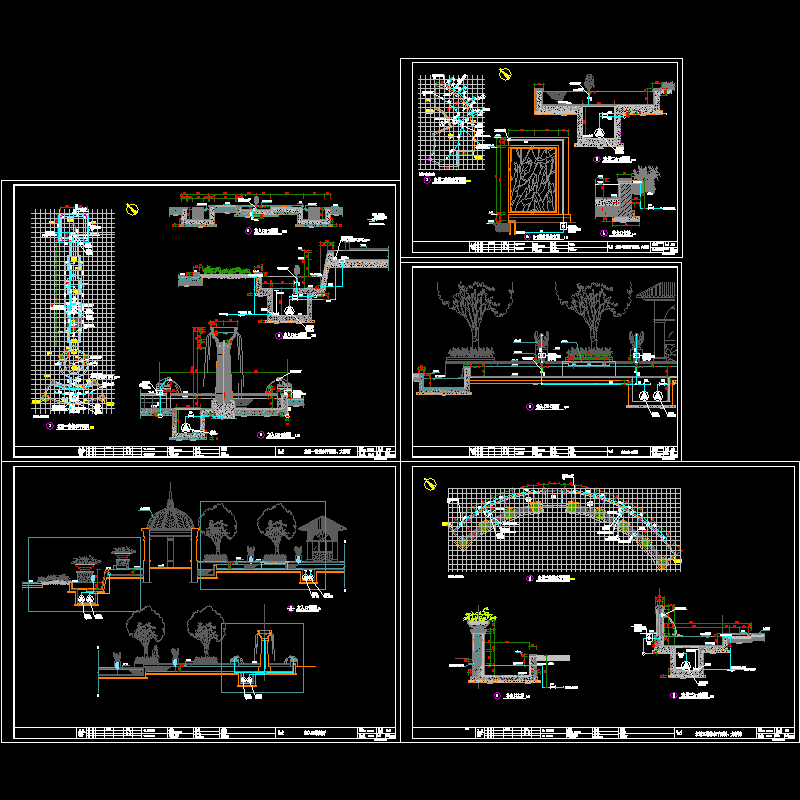 主入口详图2006.dwg