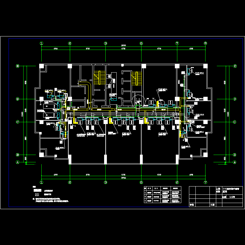 12层空调平面图.dwg