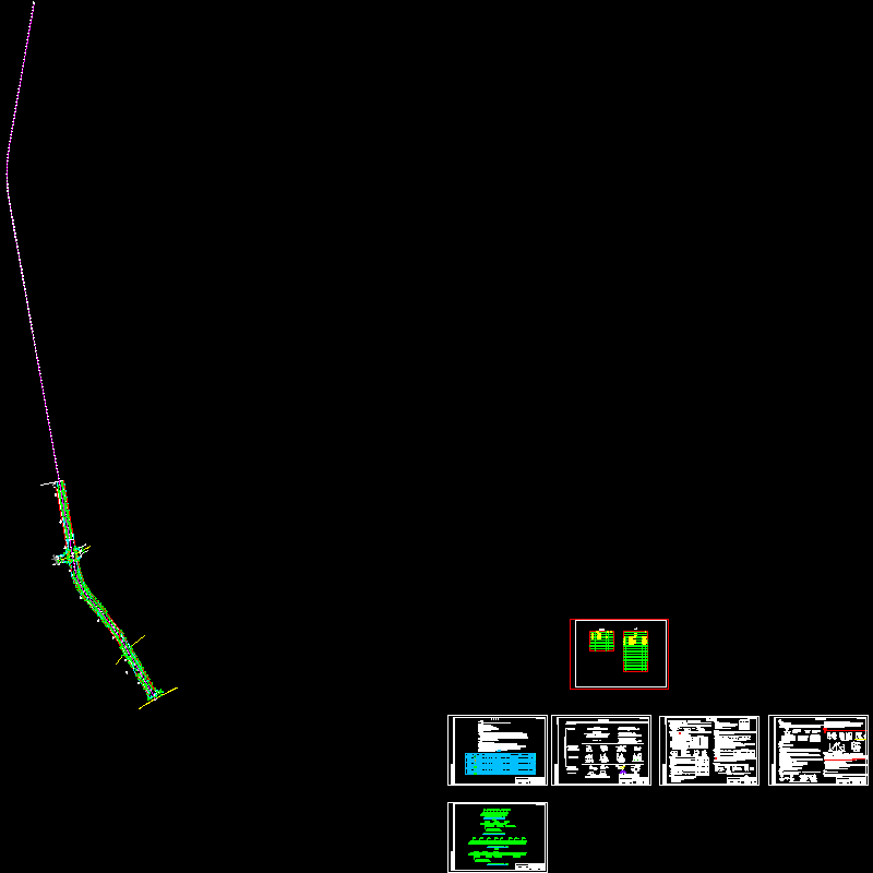 绿化平面图4-9施工图.dwg