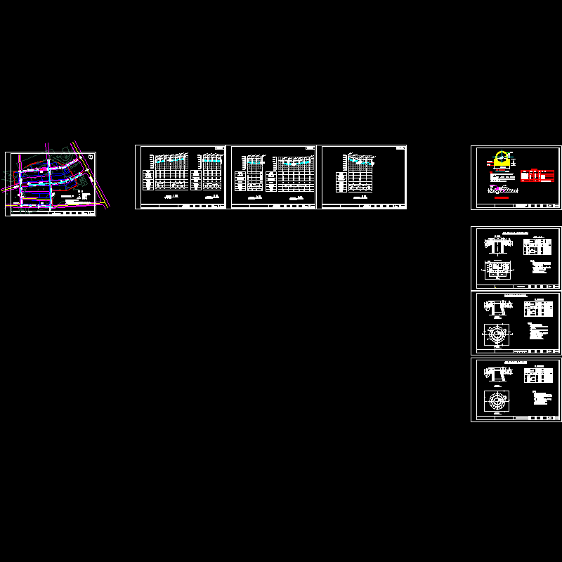 雨水管网.dwg