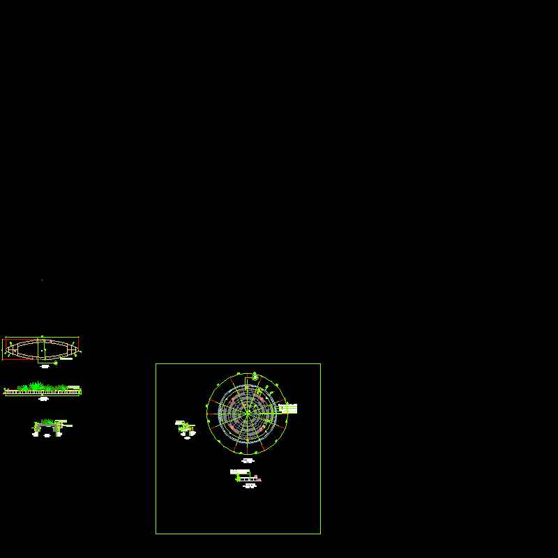 a区花池详图.dwg