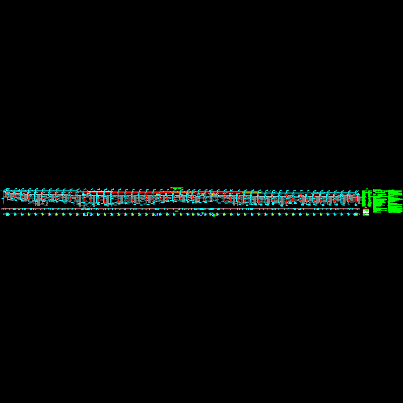 特大桥全桥总布置图.dwg