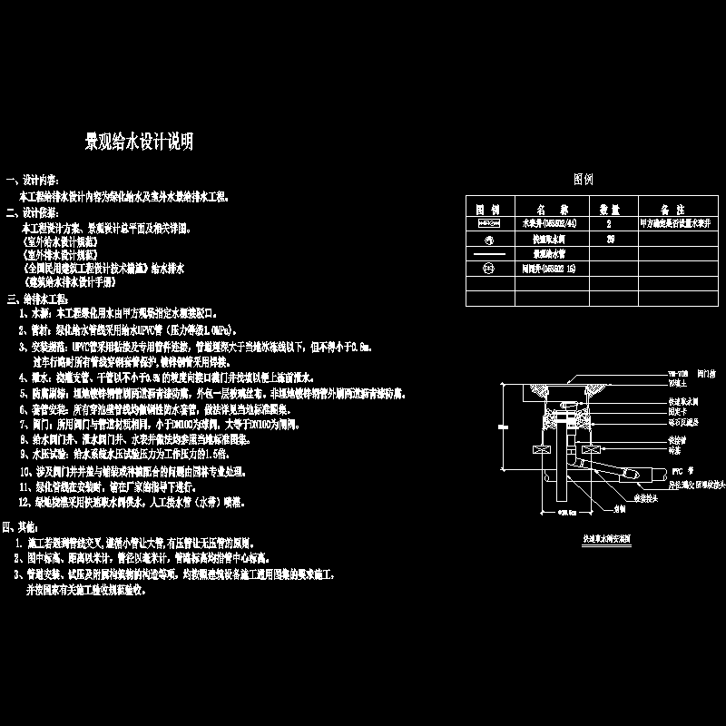 10.给排水设计说明.dwg