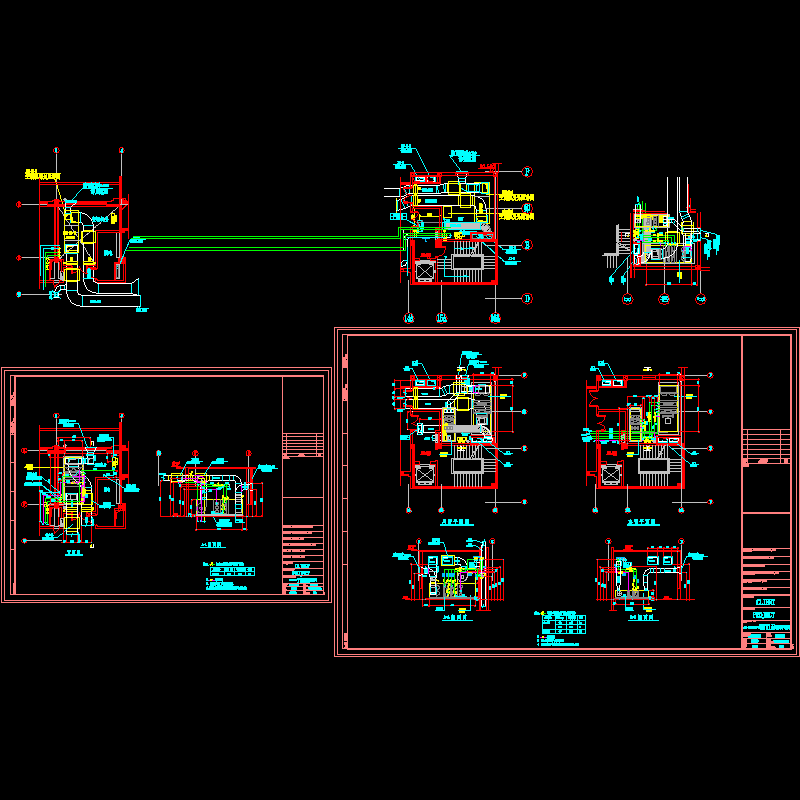 13f机房.dwg