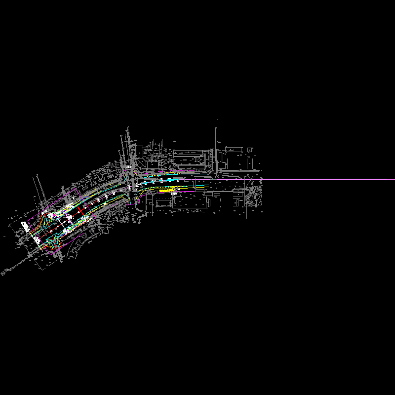 002-天桥平面图.dwg