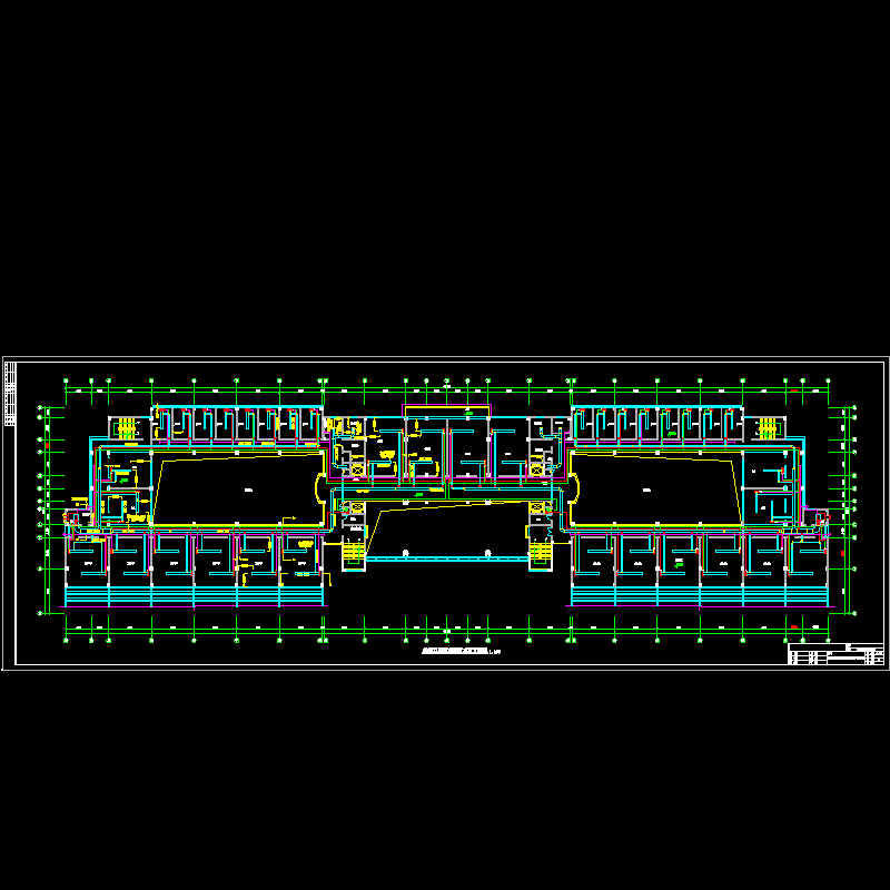 五层平面.dwg