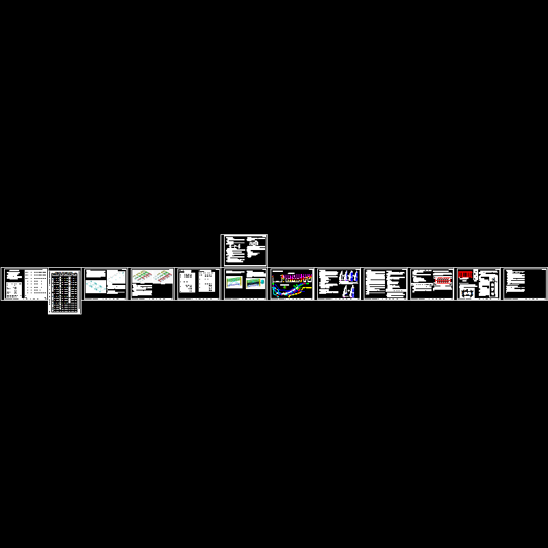 2001墩柱试拼、安装工艺(最新更改).dwg