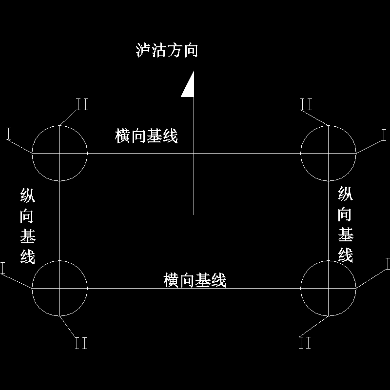 基线测量示意.dwg