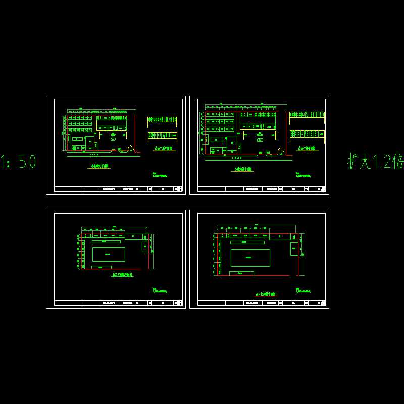 长江大桥Ⅱ标小临工程.dwg