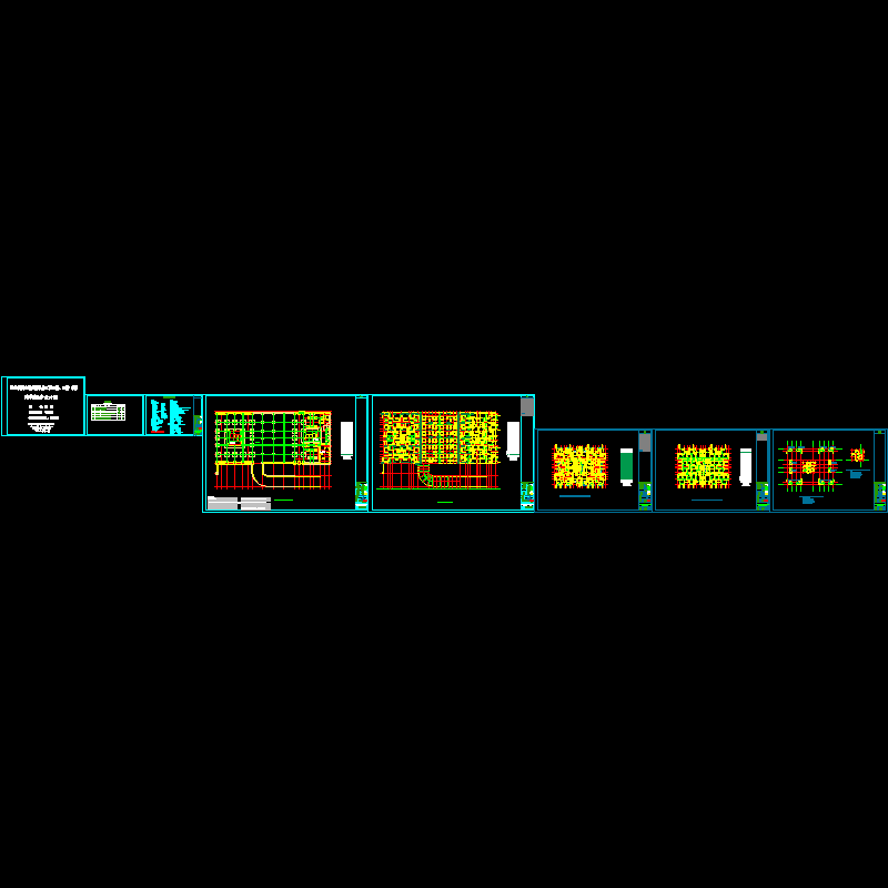 1，2号楼结构初设图.dwg