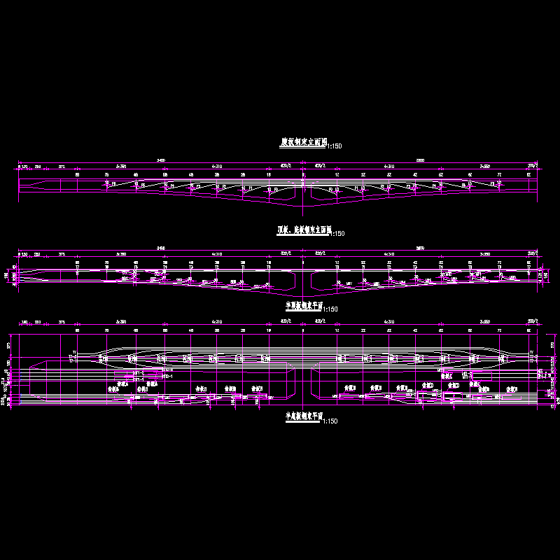 05 纵向刚束布置图.dwg