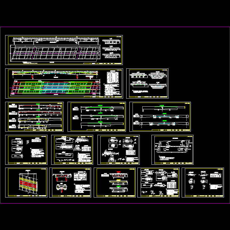 右幅构造及预应力.dwg