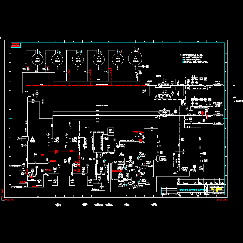 氧气管网.dwg