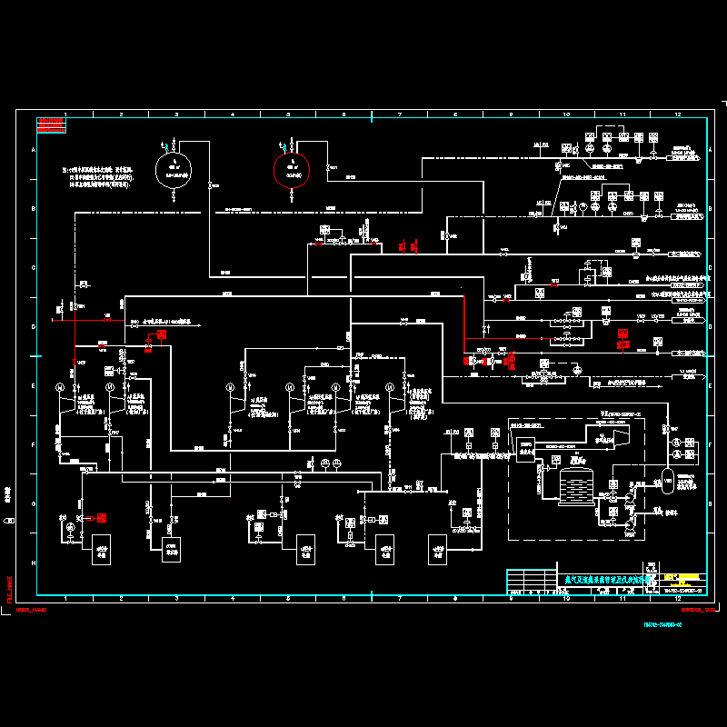 氮气管网.dwg