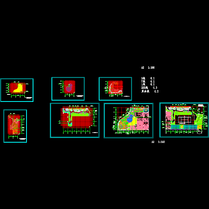 4定位图与总平面.dwg