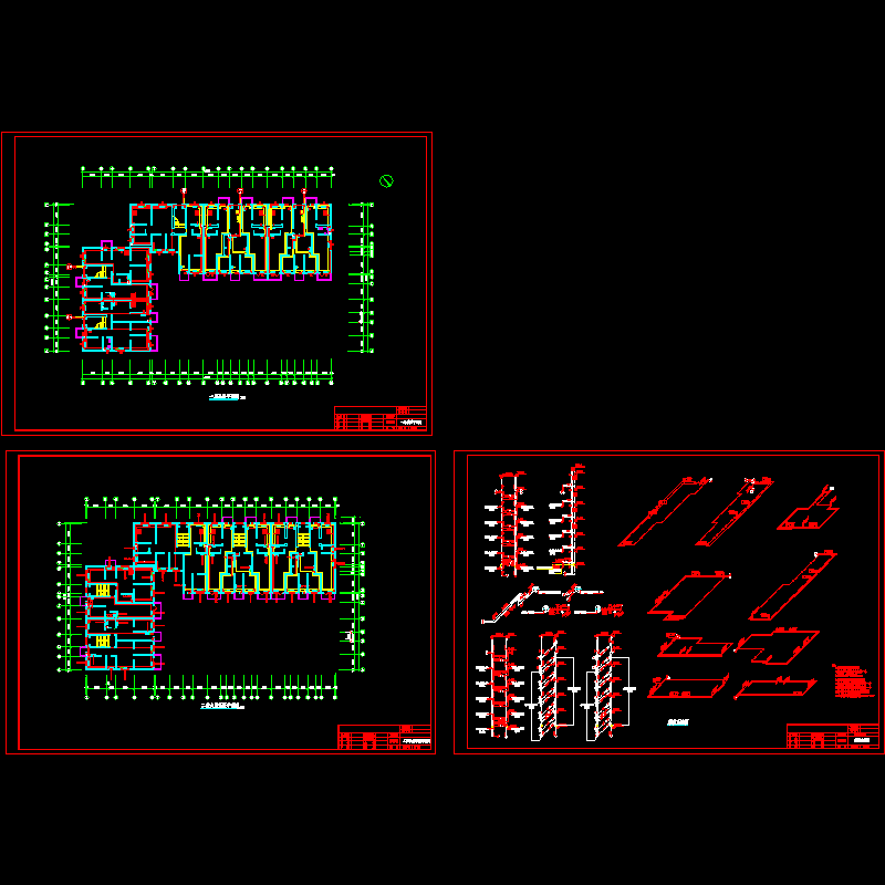 2号楼采暖图.dwg