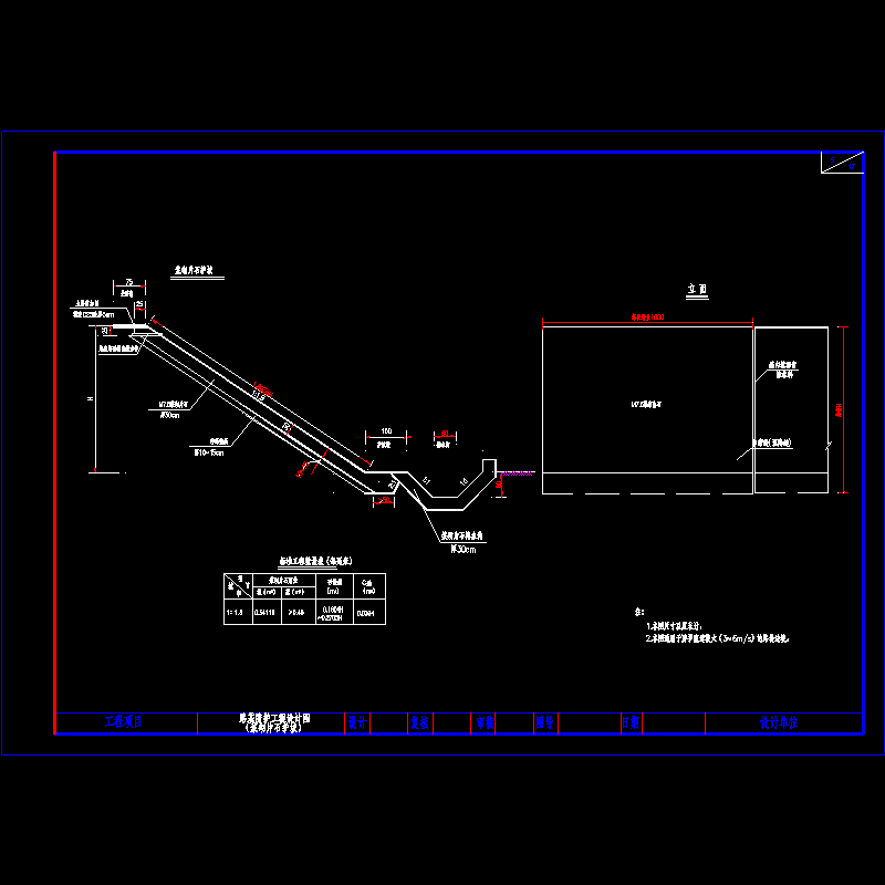 2-3-3 浆砌片石护坡r14.dwg