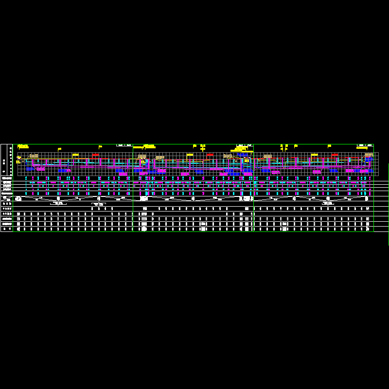 1120规划一路设计纵断面.dwg