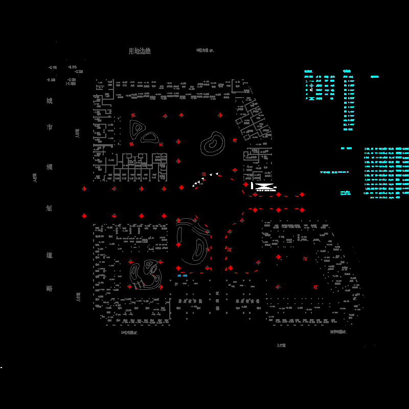 js06灯光布置及线路.dwg