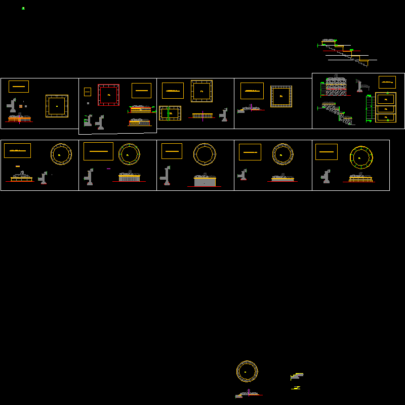 封面、目录、说明.dwg