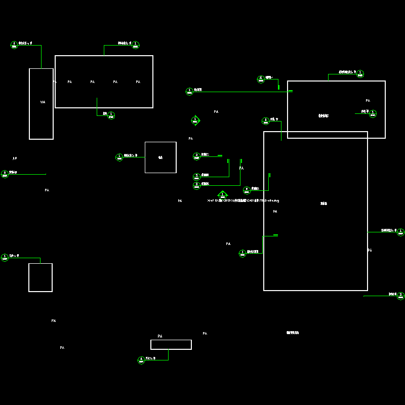 景施 1101 索引总平面图_t3.dwg