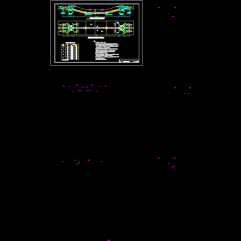 预制混凝土圆形曲线式倒虹吸(1).dwg