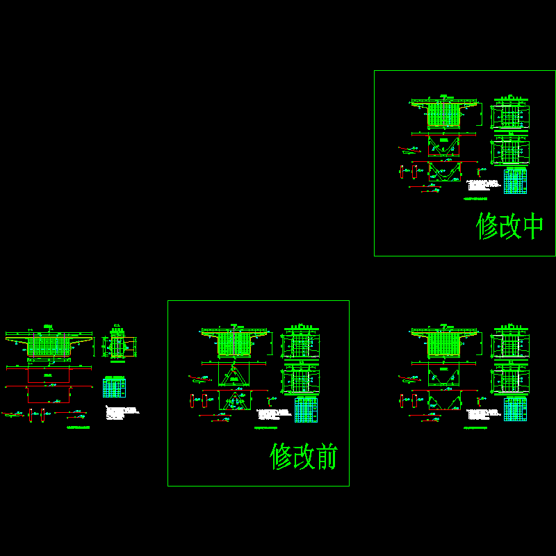 横隔梁钢筋构造图_yg.dwg