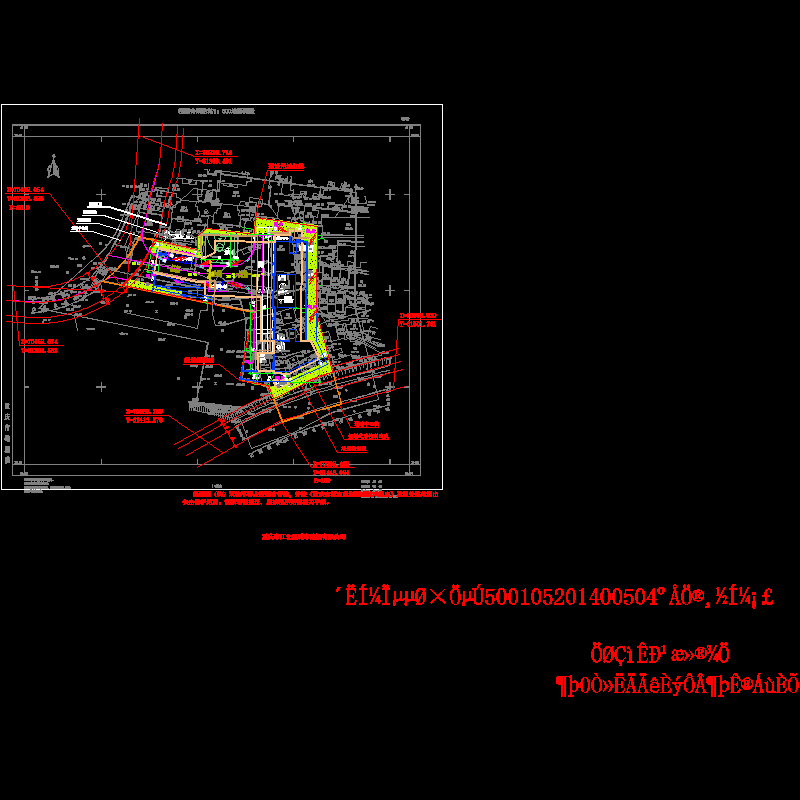 相国寺消防站总图（区位示意图）-160407.dwg