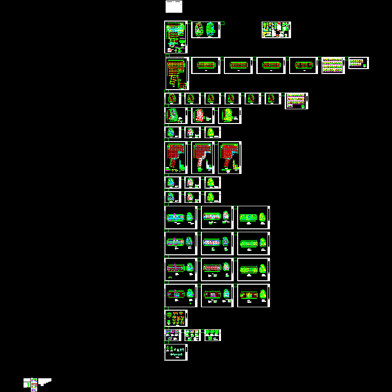 相国寺消防站结构-160411.dwg