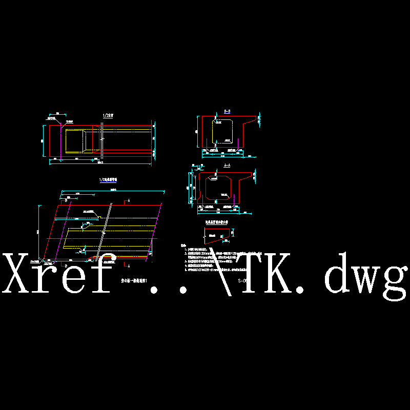 06 空心板一般构造图1.dwg