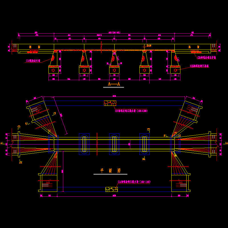 某小型渡槽施工图-01-1.dwg