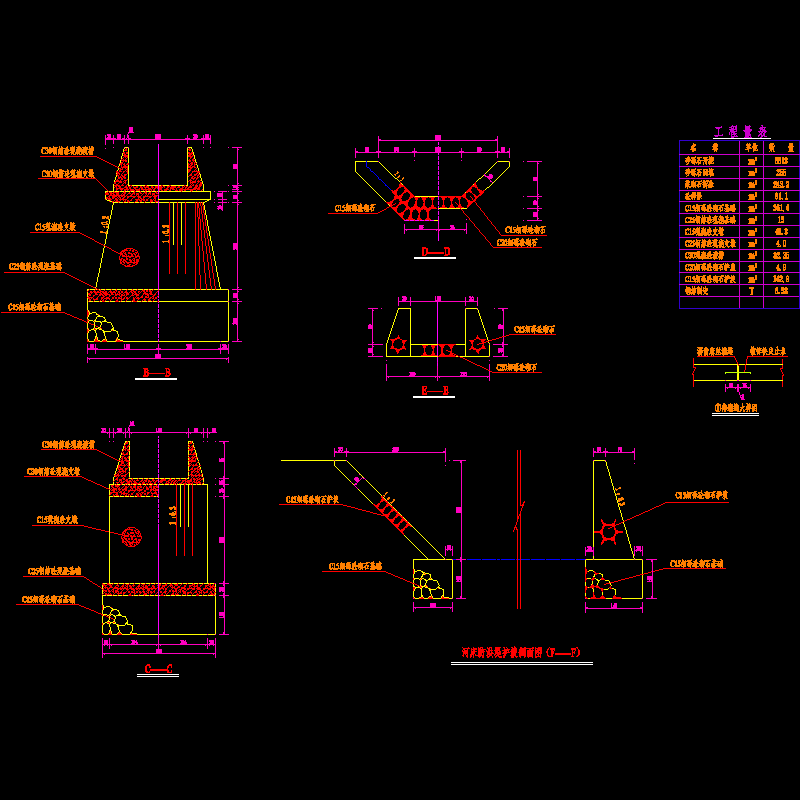 某小型渡槽施工图-01-2.dwg